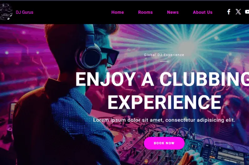 Broken Pixel Web Design